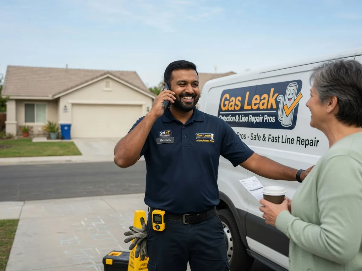 Gas Line Repair Kasilof, AK FAQs