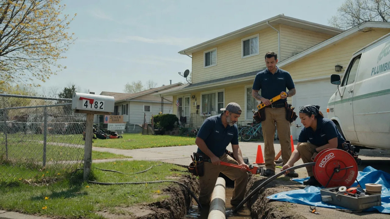 Gas Line Repair in Kasilof, AK near me